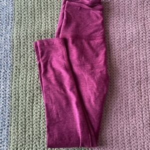 Beyond Yoga Spacedye Leggins NWOT never worn